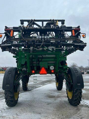 Зеленый Джон Дир 4830, объемом двигателя 0 л и пробегом 0 тыс. км за 191856 $, фото 15 на Automoto.ua