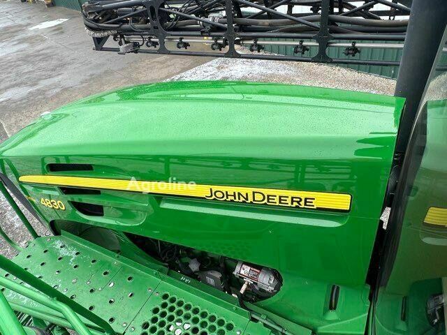 Зеленый Джон Дир 4830, объемом двигателя 0 л и пробегом 0 тыс. км за 191856 $, фото 35 на Automoto.ua