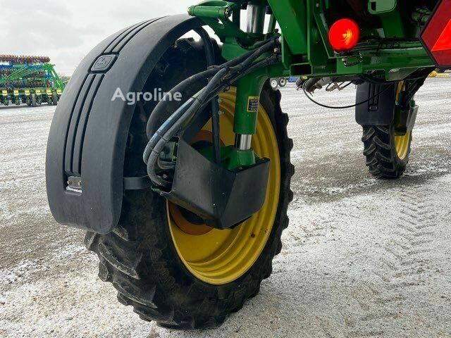 Зеленый Джон Дир 4830, объемом двигателя 0 л и пробегом 0 тыс. км за 191856 $, фото 16 на Automoto.ua