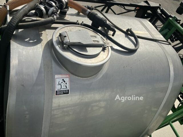 Зеленый Джон Дир 4830, объемом двигателя 0 л и пробегом 0 тыс. км за 197670 $, фото 43 на Automoto.ua