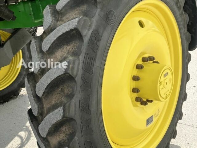 Зеленый Джон Дир 4830, объемом двигателя 0 л и пробегом 0 тыс. км за 197670 $, фото 69 на Automoto.ua