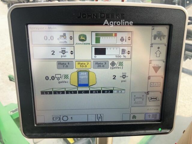 Зеленый Джон Дир 4830, объемом двигателя 0 л и пробегом 0 тыс. км за 197670 $, фото 51 на Automoto.ua