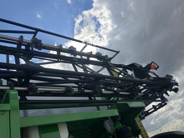 Зеленый Джон Дир 4830, объемом двигателя 0 л и пробегом 0 тыс. км за 197670 $, фото 16 на Automoto.ua