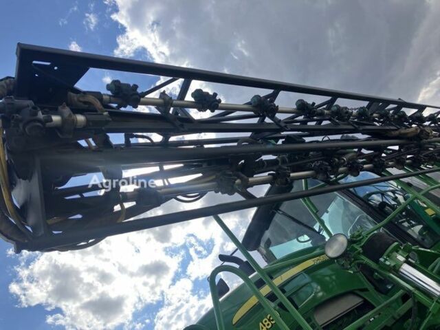 Зеленый Джон Дир 4830, объемом двигателя 0 л и пробегом 0 тыс. км за 197670 $, фото 14 на Automoto.ua