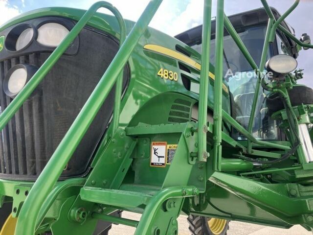 Зеленый Джон Дир 4830, объемом двигателя 0 л и пробегом 0 тыс. км за 197670 $, фото 8 на Automoto.ua