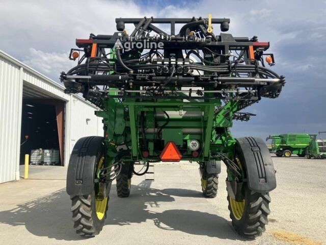 Зеленый Джон Дир 4830, объемом двигателя 0 л и пробегом 0 тыс. км за 197670 $, фото 5 на Automoto.ua