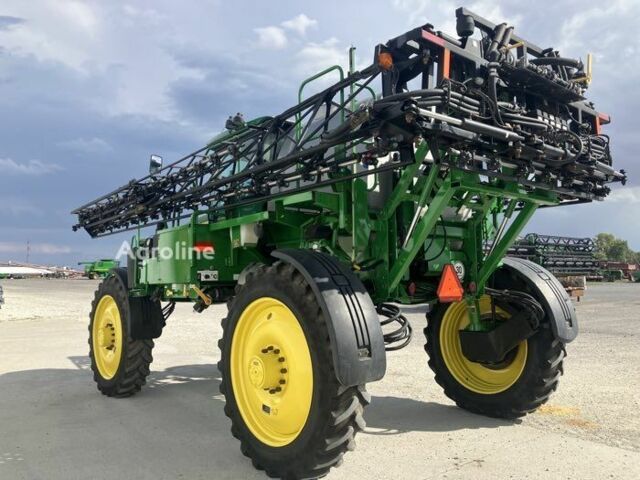 Зеленый Джон Дир 4830, объемом двигателя 0 л и пробегом 0 тыс. км за 197670 $, фото 6 на Automoto.ua