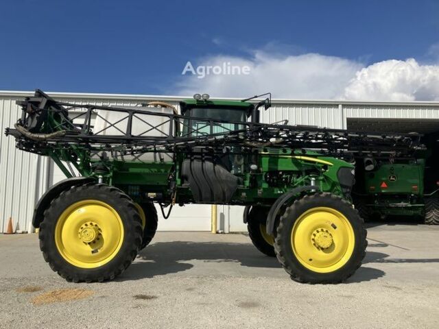 Зеленый Джон Дир 4830, объемом двигателя 0 л и пробегом 0 тыс. км за 197670 $, фото 3 на Automoto.ua