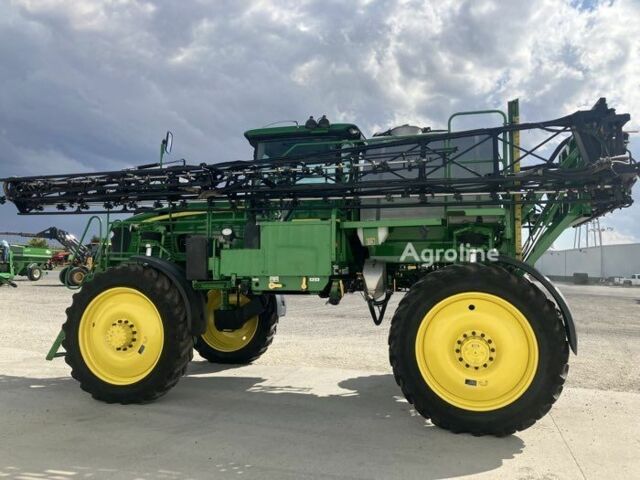 Зеленый Джон Дир 4830, объемом двигателя 0 л и пробегом 0 тыс. км за 197670 $, фото 7 на Automoto.ua