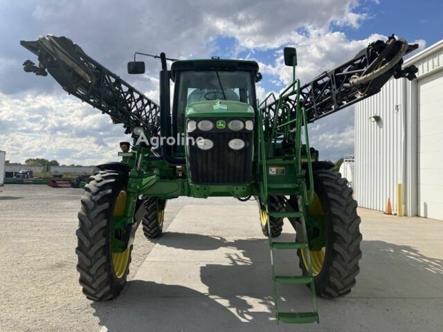 Зеленый Джон Дир 4830, объемом двигателя 0 л и пробегом 0 тыс. км за 197670 $, фото 2 на Automoto.ua