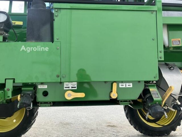 Зеленый Джон Дир 4830, объемом двигателя 0 л и пробегом 0 тыс. км за 197670 $, фото 31 на Automoto.ua