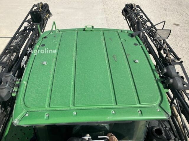 Зеленый Джон Дир 4830, объемом двигателя 0 л и пробегом 0 тыс. км за 197670 $, фото 42 на Automoto.ua