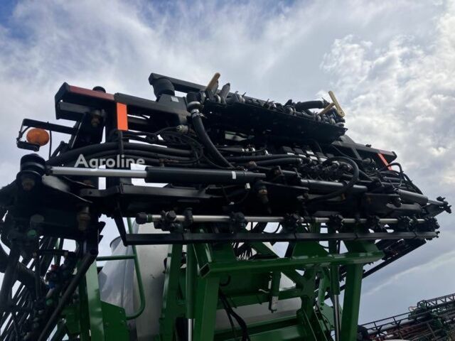 Зеленый Джон Дир 4830, объемом двигателя 0 л и пробегом 0 тыс. км за 197670 $, фото 18 на Automoto.ua