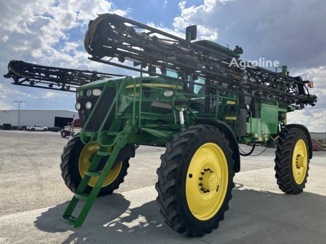 Зеленый Джон Дир 4830, объемом двигателя 0 л и пробегом 0 тыс. км за 197670 $, фото 1 на Automoto.ua