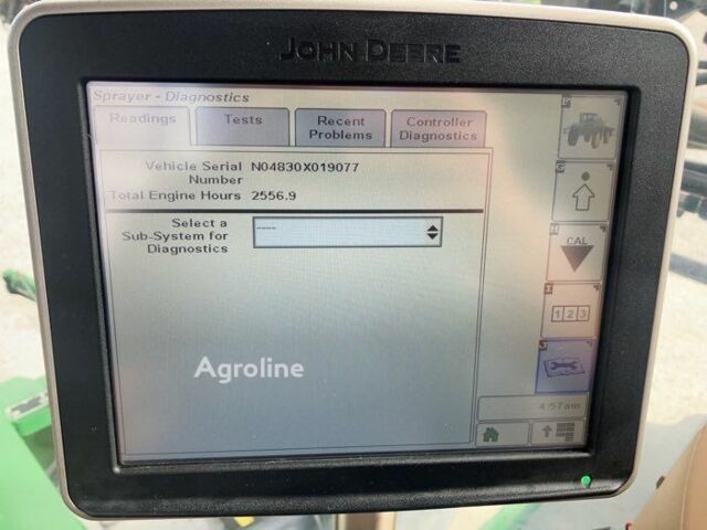 Зеленый Джон Дир 4830, объемом двигателя 0 л и пробегом 0 тыс. км за 197670 $, фото 52 на Automoto.ua