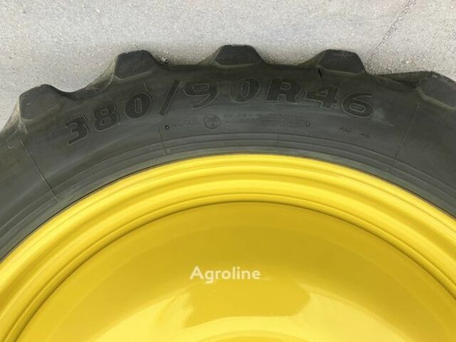 Зеленый Джон Дир 4830, объемом двигателя 0 л и пробегом 0 тыс. км за 197670 $, фото 61 на Automoto.ua