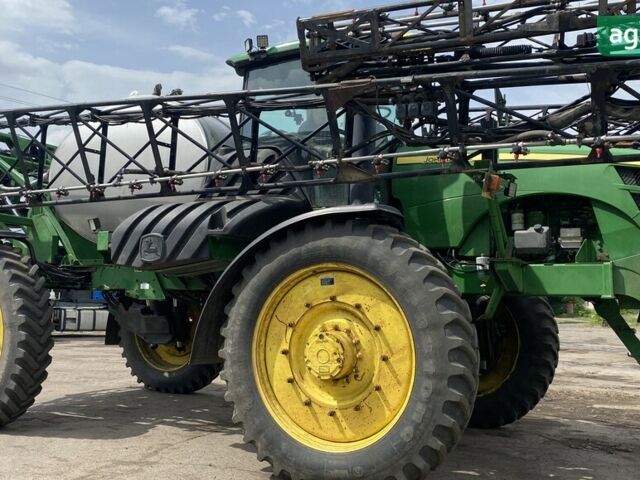 Джон Дир 4930 2008 в Голованевске на Automoto.ua Джон Дир 4930, объемом двигателя 0 л и пробегом 0 тыс. км за 78000 $, фото 6 на Automoto.ua