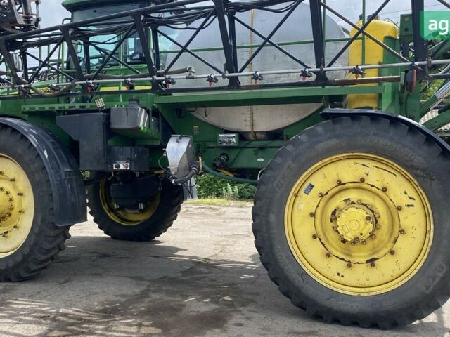 Джон Дир 4930 2008 в Голованевске на Automoto.ua Джон Дир 4930, объемом двигателя 0 л и пробегом 0 тыс. км за 78000 $, фото 1 на Automoto.ua