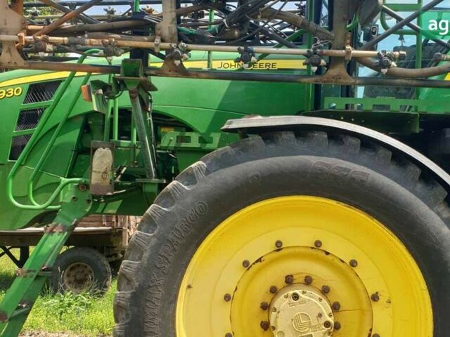 Джон Дир 4930, объемом двигателя 0 л и пробегом 0 тыс. км за 85000 $, фото 5 на Automoto.ua