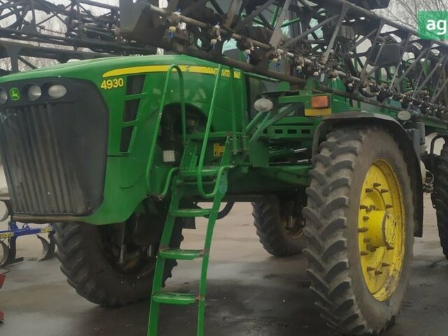 Джон Дір 4930, об'ємом двигуна 0 л та пробігом 0 тис. км за 110000 $, фото 1 на Automoto.ua