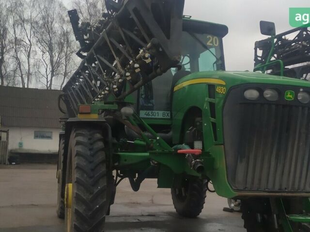 Джон Дір 4930, об'ємом двигуна 0 л та пробігом 0 тис. км за 110000 $, фото 3 на Automoto.ua
