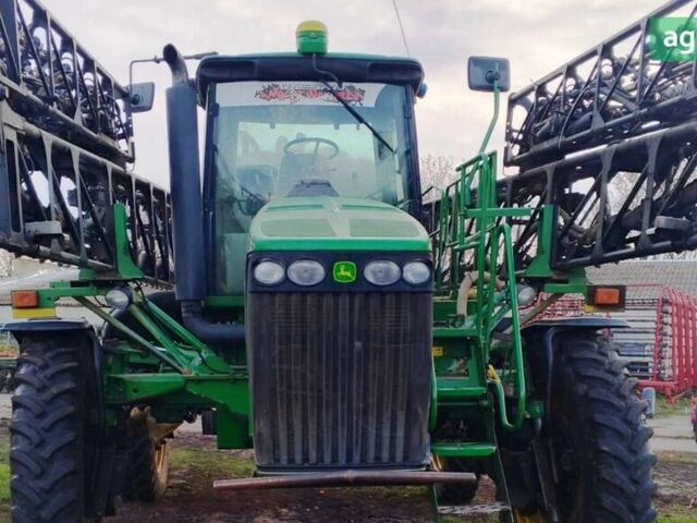 Джон Дир 4930, объемом двигателя 0 л и пробегом 0 тыс. км за 85000 $, фото 1 на Automoto.ua