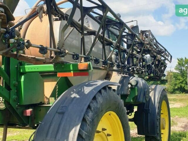 Джон Дир 4930, объемом двигателя 0 л и пробегом 0 тыс. км за 85000 $, фото 2 на Automoto.ua