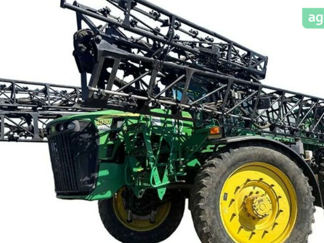 Джон Дір 4930, об'ємом двигуна 0 л та пробігом 0 тис. км за 1143 $, фото 6 на Automoto.ua