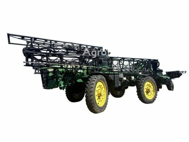 Джон Дір 4930, об'ємом двигуна 0 л та пробігом 0 тис. км за 2328993 $, фото 19 на Automoto.ua