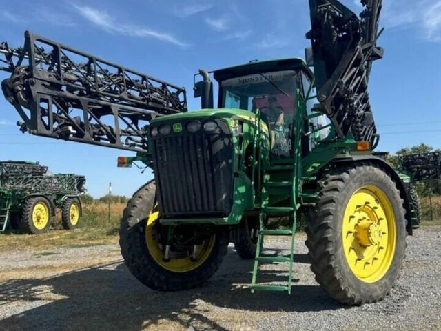 Джон Дір 4930, об'ємом двигуна 0 л та пробігом 0 тис. км за 2328993 $, фото 69 на Automoto.ua