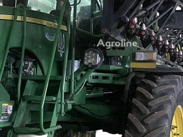Джон Дір 4930, об'ємом двигуна 0 л та пробігом 0 тис. км за 2826209 $, фото 1 на Automoto.ua