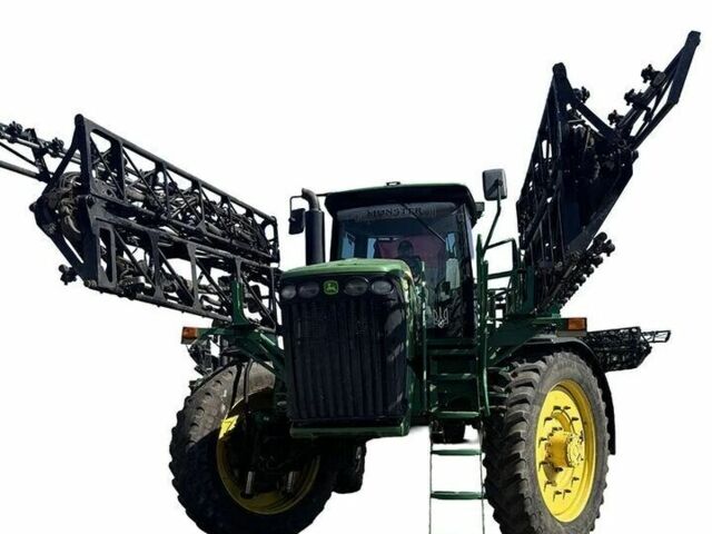 Джон Дір 4930, об'ємом двигуна 0 л та пробігом 0 тис. км за 2328993 $, фото 17 на Automoto.ua
