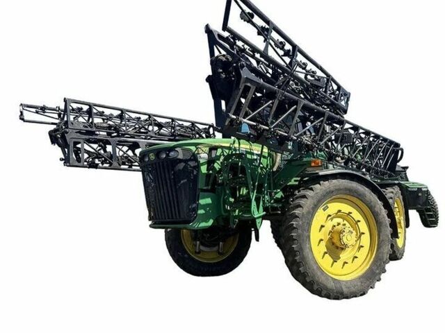 Джон Дір 4930, об'ємом двигуна 0 л та пробігом 0 тис. км за 2328993 $, фото 18 на Automoto.ua