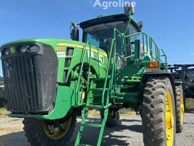 Джон Дір 4930, об'ємом двигуна 0 л та пробігом 0 тис. км за 2328993 $, фото 30 на Automoto.ua