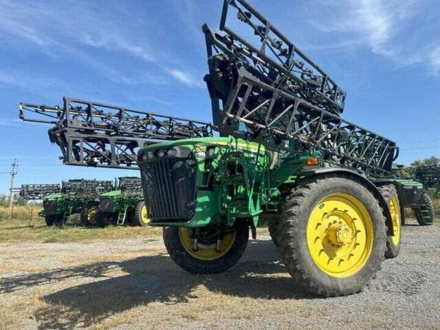 Джон Дір 4930, об'ємом двигуна 0 л та пробігом 0 тис. км за 2328993 $, фото 70 на Automoto.ua