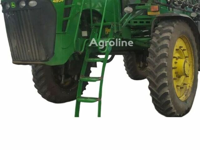 Джон Дір 4930, об'ємом двигуна 0 л та пробігом 0 тис. км за 3021120 $, фото 2 на Automoto.ua
