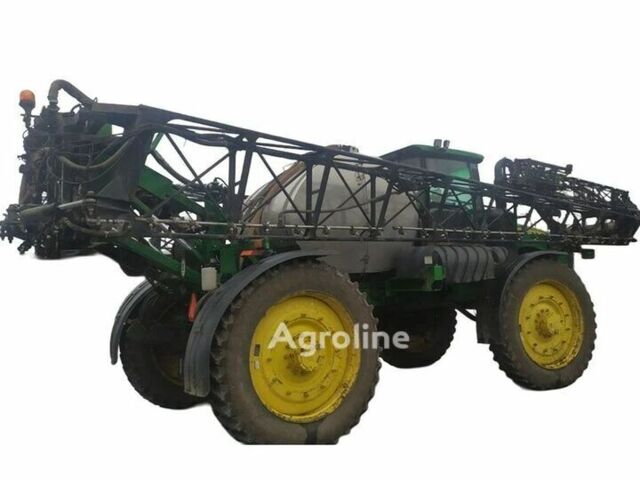 Джон Дір 4930, об'ємом двигуна 0 л та пробігом 0 тис. км за 3021120 $, фото 3 на Automoto.ua