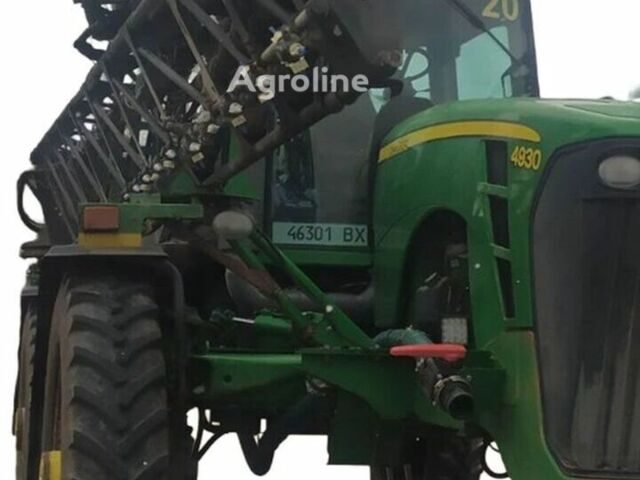 Джон Дір 4930, об'ємом двигуна 0 л та пробігом 0 тис. км за 3021120 $, фото 7 на Automoto.ua