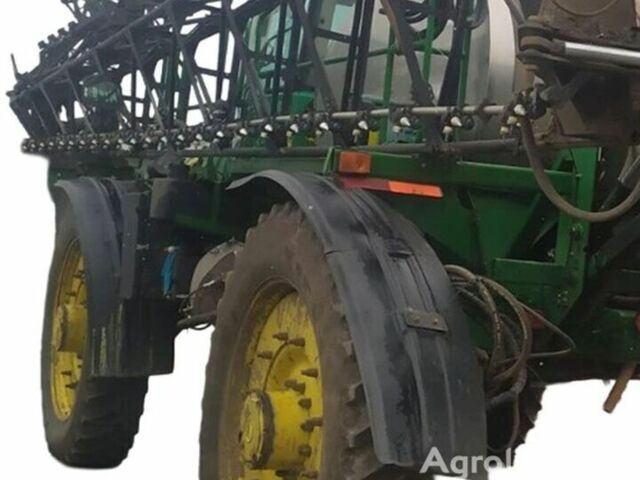 Джон Дір 4930, об'ємом двигуна 0 л та пробігом 0 тис. км за 3021120 $, фото 1 на Automoto.ua