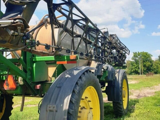 Джон Дір 4930, об'ємом двигуна 9 л та пробігом 0 тис. км за 95000 $, фото 2 на Automoto.ua