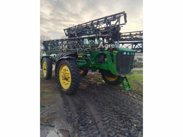 Джон Дір 4930, об'ємом двигуна 0 л та пробігом 0 тис. км за 81156 $, фото 2 на Automoto.ua