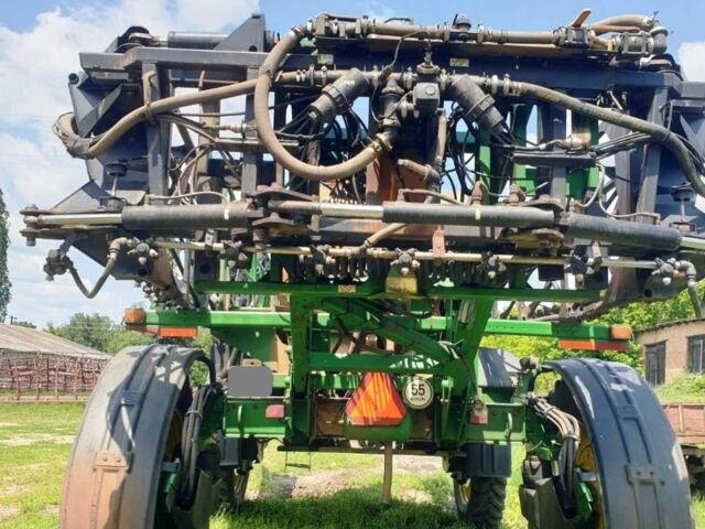 Джон Дір 4930, об'ємом двигуна 9 л та пробігом 0 тис. км за 95000 $, фото 3 на Automoto.ua