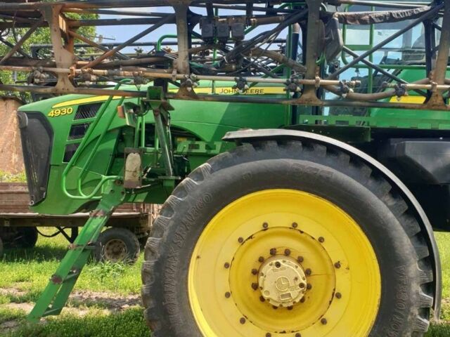 Джон Дір 4930, об'ємом двигуна 9 л та пробігом 0 тис. км за 95000 $, фото 5 на Automoto.ua