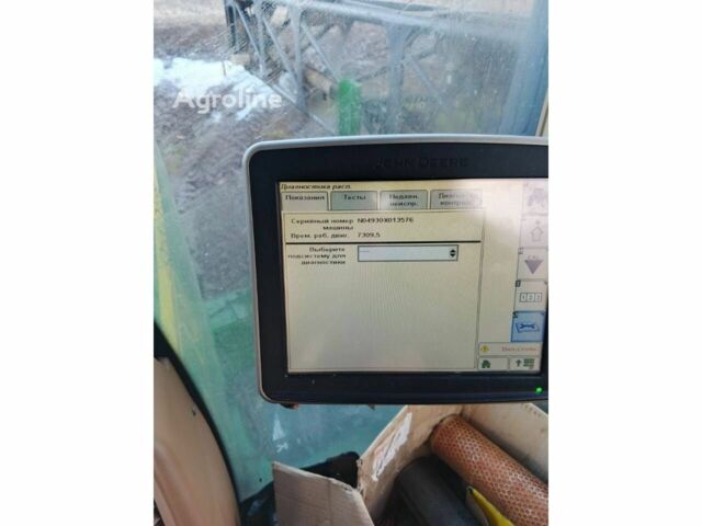 Джон Дір 4930, об'ємом двигуна 0 л та пробігом 0 тис. км за 81156 $, фото 7 на Automoto.ua