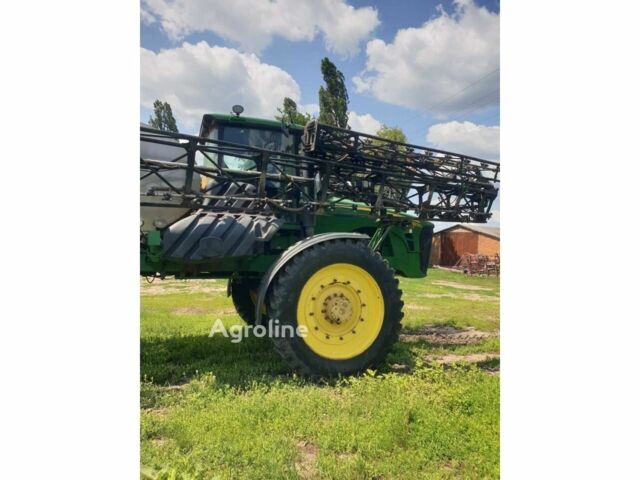 Джон Дир 4930, объемом двигателя 0 л и пробегом 0 тыс. км за 87640 $, фото 2 на Automoto.ua