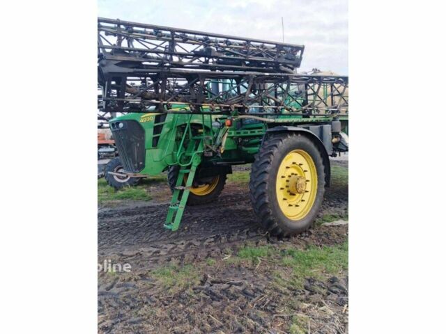Джон Дір 4930, об'ємом двигуна 0 л та пробігом 0 тис. км за 81156 $, фото 1 на Automoto.ua