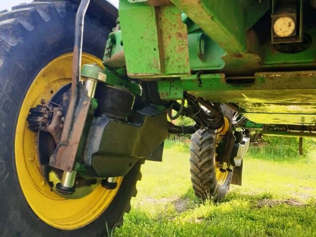 Джон Дір 4930, об'ємом двигуна 9 л та пробігом 0 тис. км за 95000 $, фото 7 на Automoto.ua