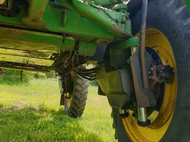 Джон Дір 4930, об'ємом двигуна 9 л та пробігом 0 тис. км за 95000 $, фото 6 на Automoto.ua