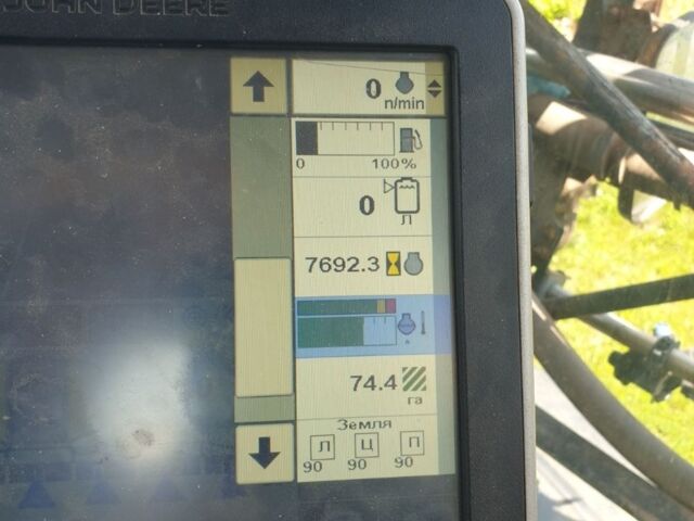 Джон Дір 4930, об'ємом двигуна 9 л та пробігом 0 тис. км за 95000 $, фото 8 на Automoto.ua