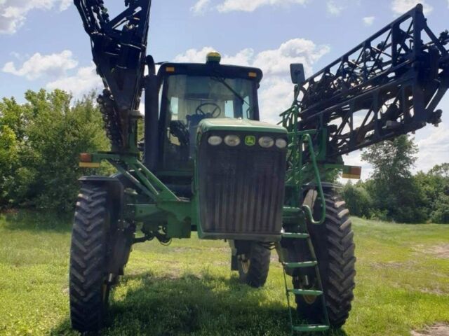 Джон Дір 4930, об'ємом двигуна 9 л та пробігом 0 тис. км за 95000 $, фото 1 на Automoto.ua